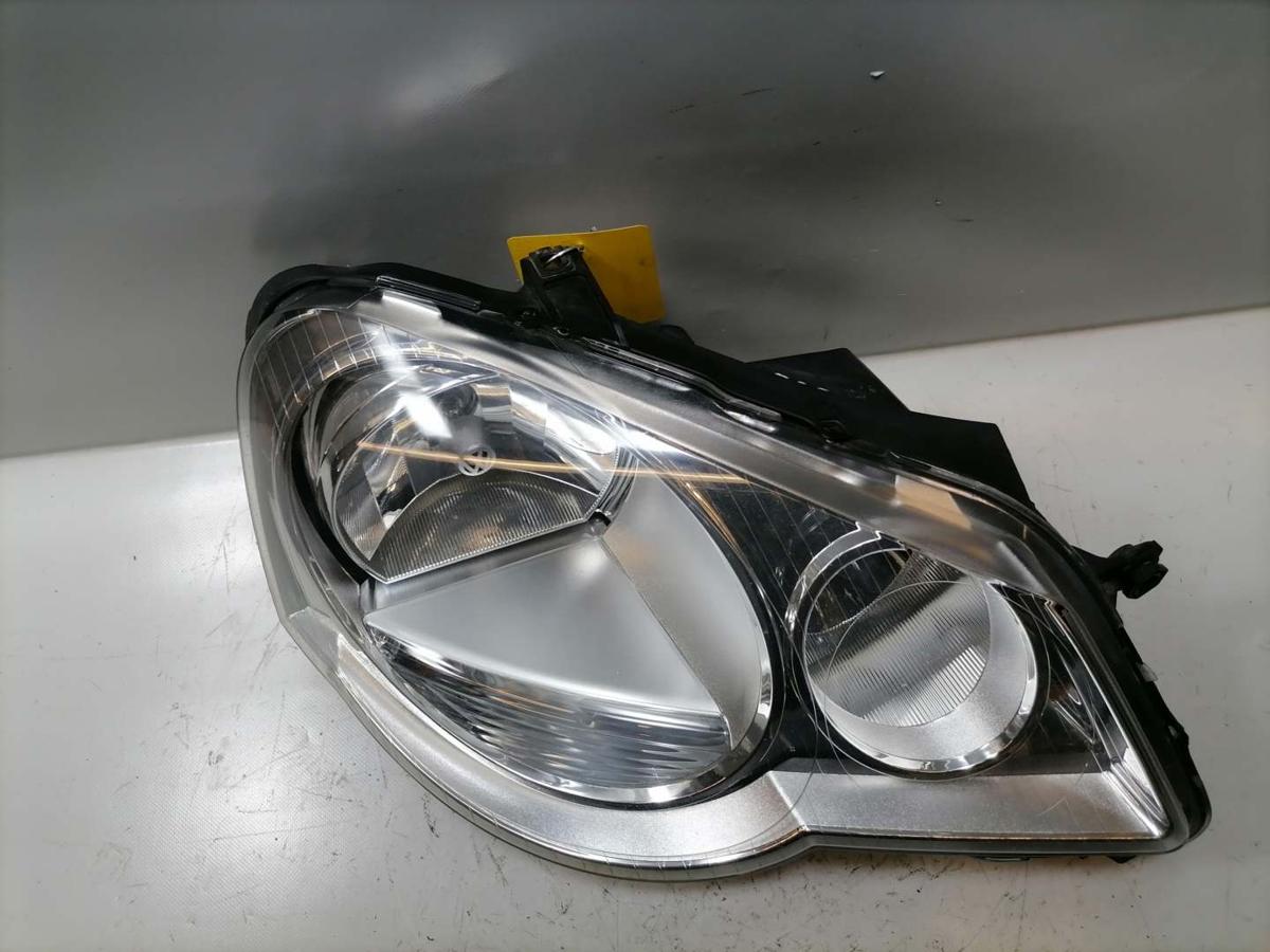 VW Polo 9N3 original Scheinwerfer vorn rechts Halogen Bj.2006